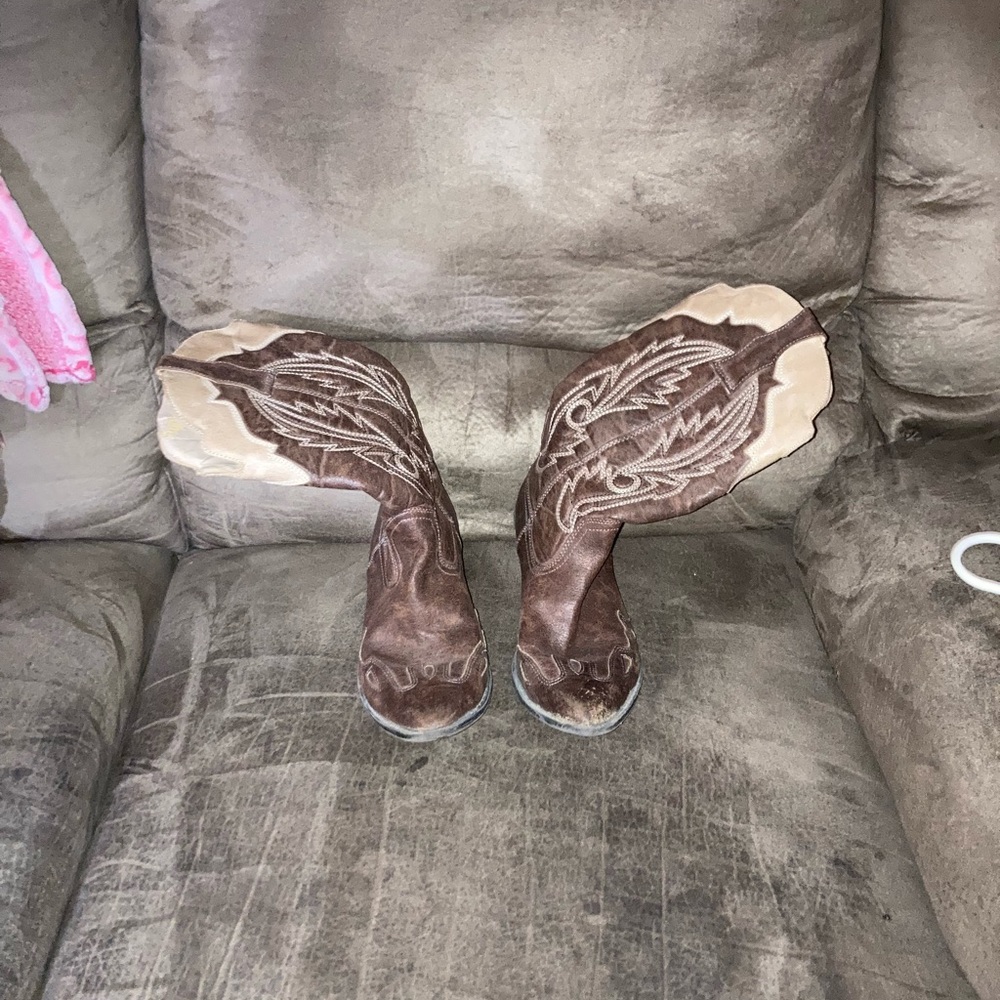 Cowgirl boots